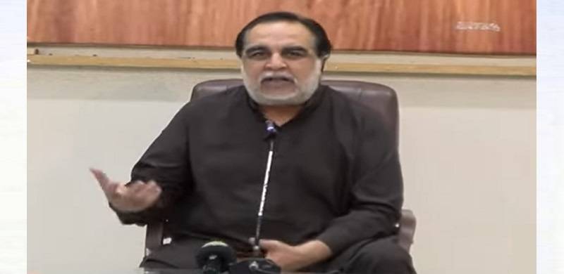 Ismail Says Parting Ways With PTI, Imran As Exodus Continues