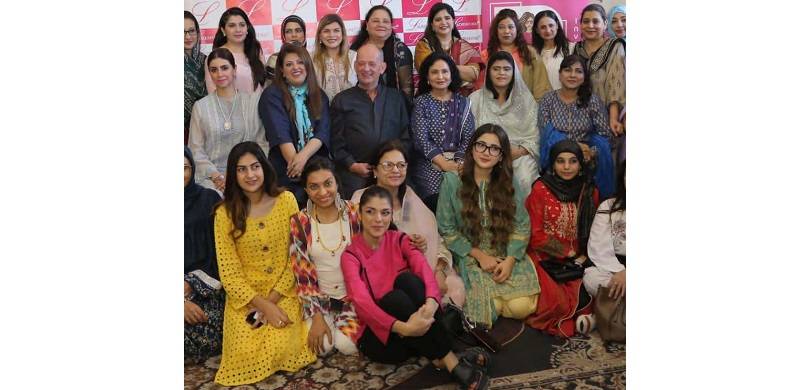 Where Women Get Together For A Purpose