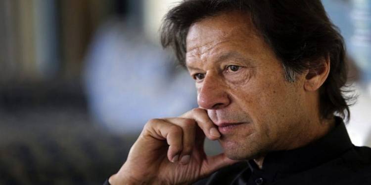 'SC Judges Aren't Willing To Bear Burden Of Imran's Suicidal Narrative'
