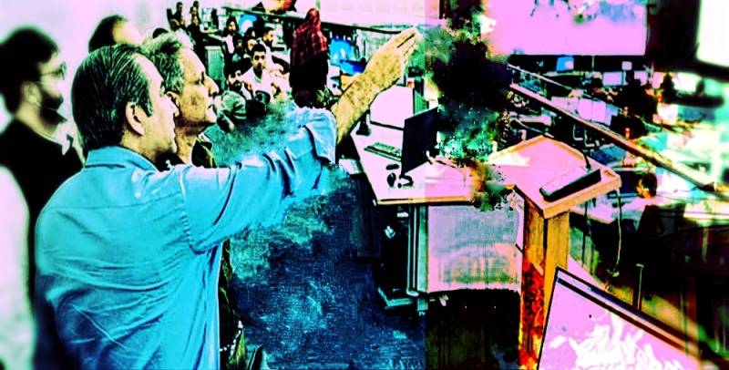 Caretakers Amidst A Political War