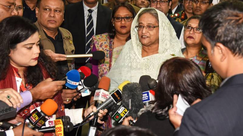 The Dangers Of Overthrowing Democracy: Lessons From Bangladesh's Elections