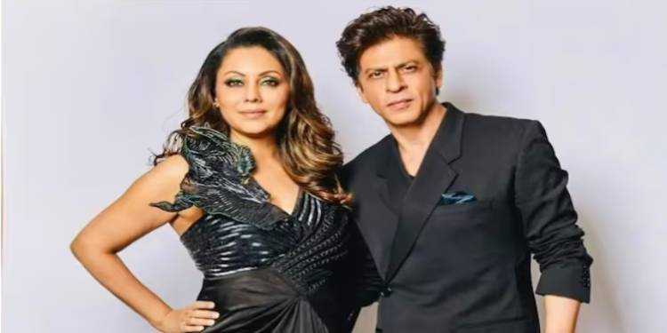 Gauri Khan Has Never Given Me Any Gift: Shah Rukh Khan