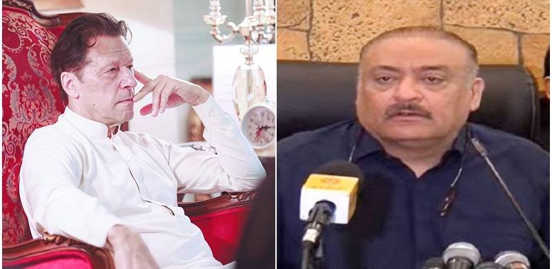 Imran Serves Rs10b Defamation Notice On Patel Over 'False' Claims