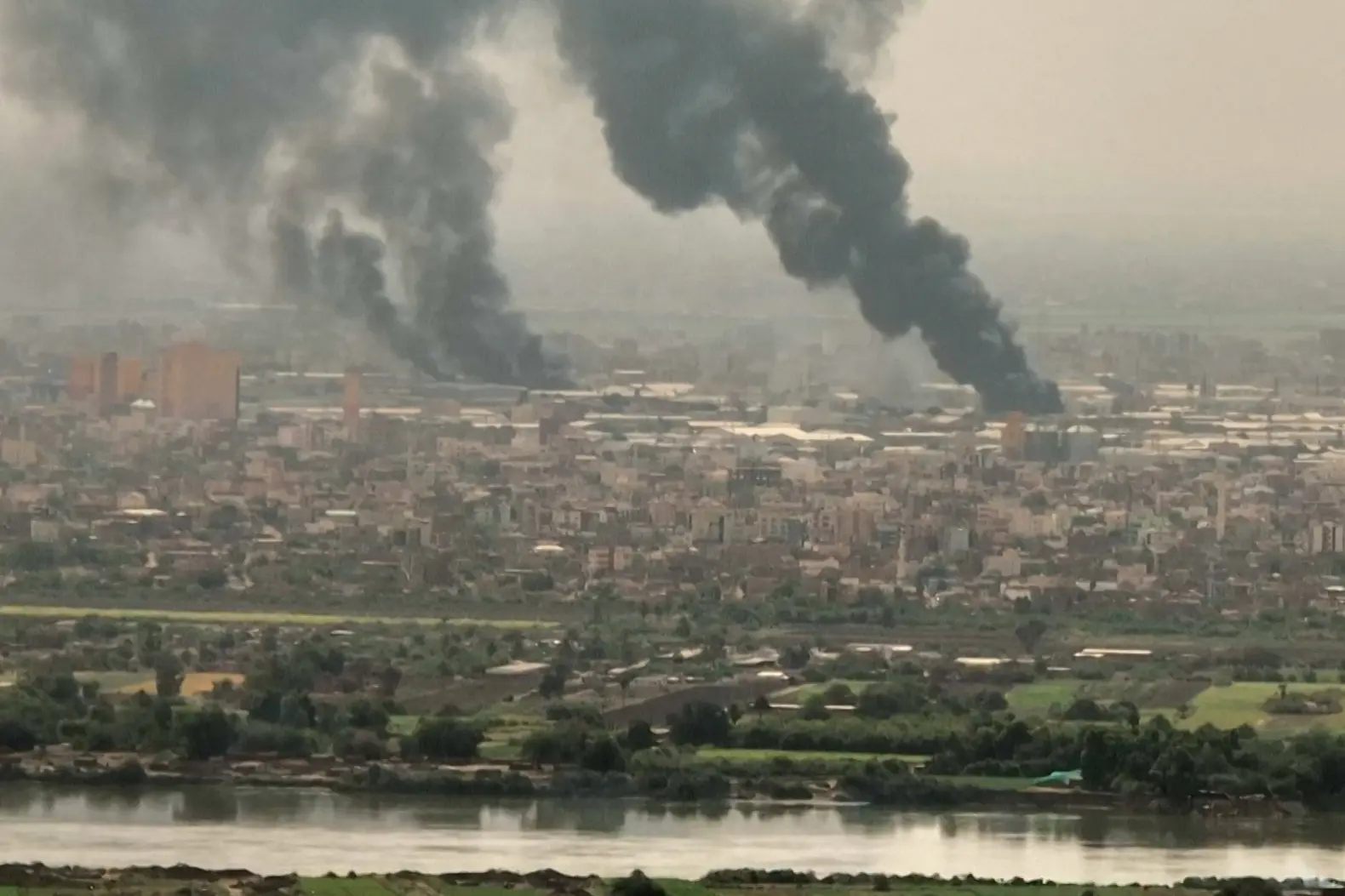 Understanding The Extent Of Sudan's Humanitarian Crisis