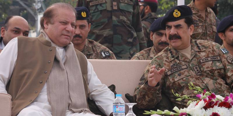 Fatigue With Military Interference In Politics And The Need For Nawaz Sharif