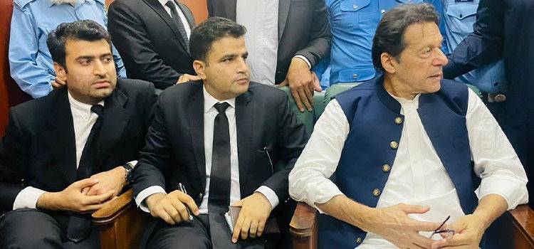 Imran Gets Bail In Al Qadir Trust Case, Relief In Two Other Cases
