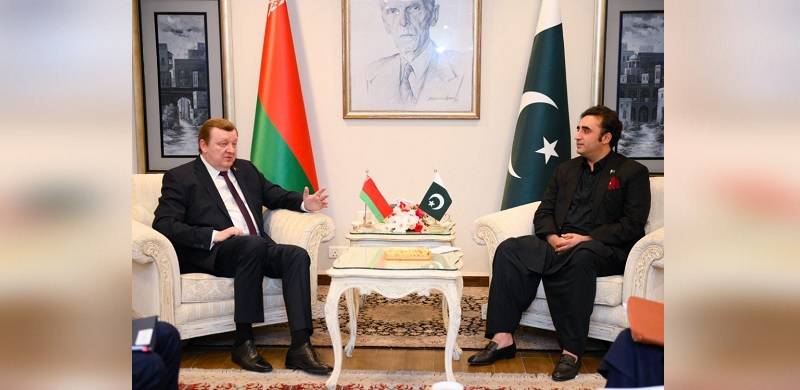 West Keeps Close Watch As Pakistan, Belarus Seek Closer Ties