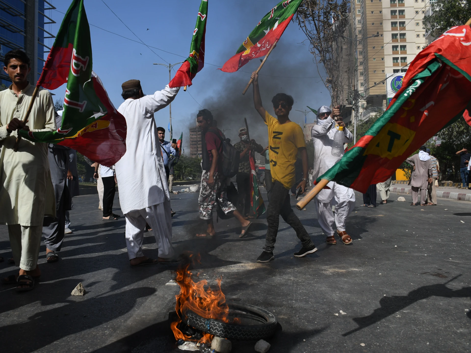 May 9 And Its Repercussions For Pakistan