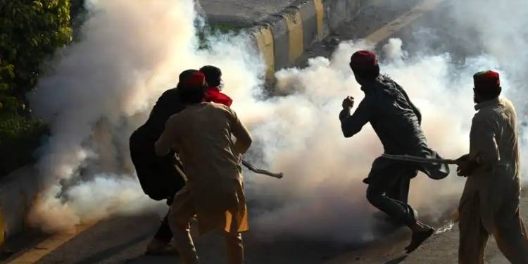 May 9 Riots: LHC Orders Release Of All PTI Workers, Nullifies Detention