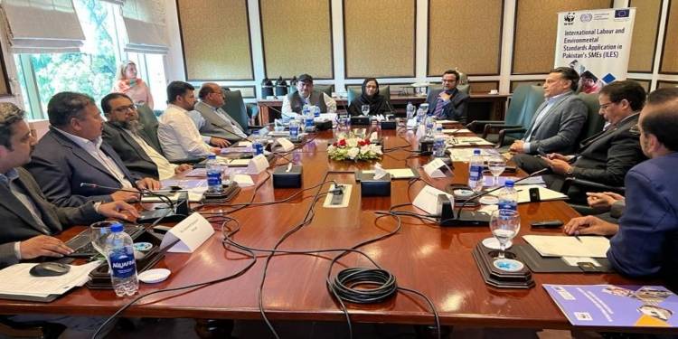 Govt, WWF-Pakistan, And ILO Unite To Boost Coordination For Environmental Compliance