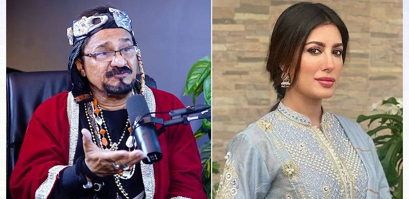 Haseeb Pasha Says His Award Was Given Away To Mehwish Hayat