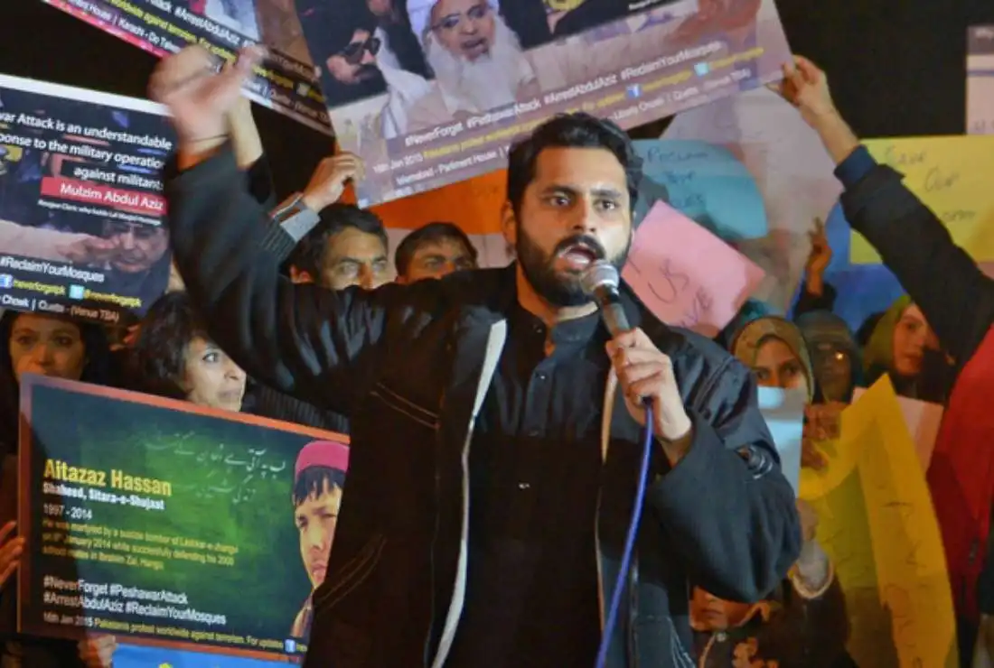 Jibran Nasir's Abduction Is Testament To Injustice Of Pakistan's Social Order