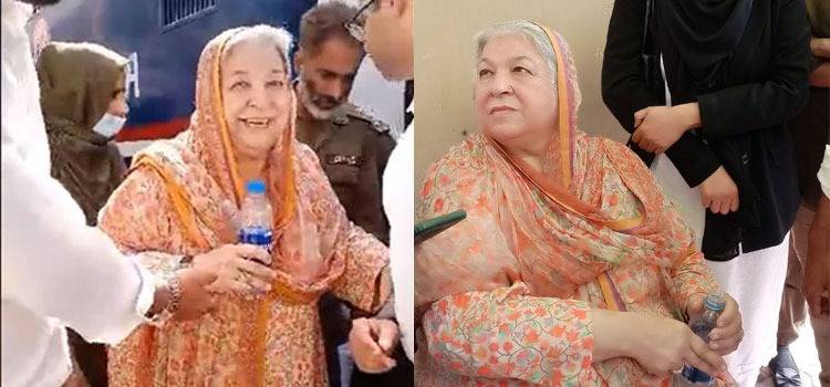'No Evidence': ATC Orders Yasmin Rashid's Release In Jinnah House Case