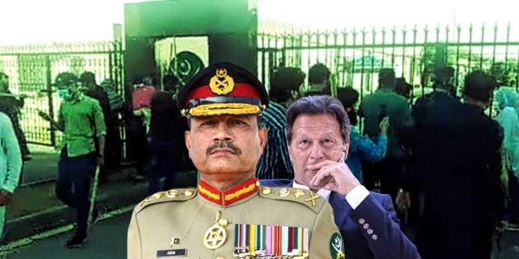 Imran Khan Still Confident Of 'Rebellion' Against Gen Asim Munir: Imran Shafqat