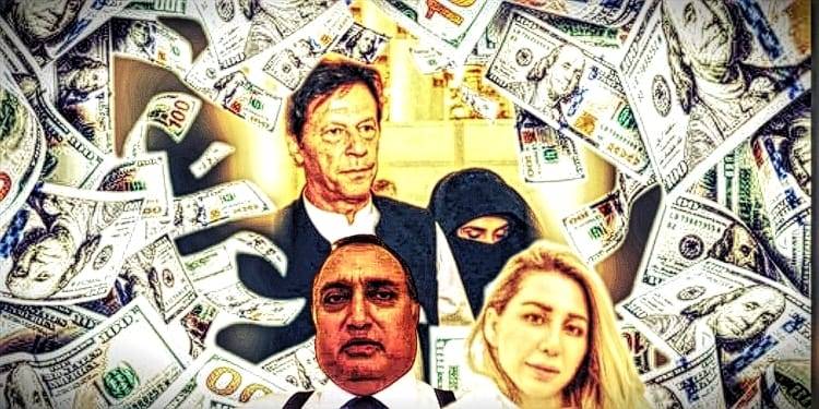 Farah Gogi, Ahsan Jameel Gujjar's Assets Increased By 420% In Just 3 Years
