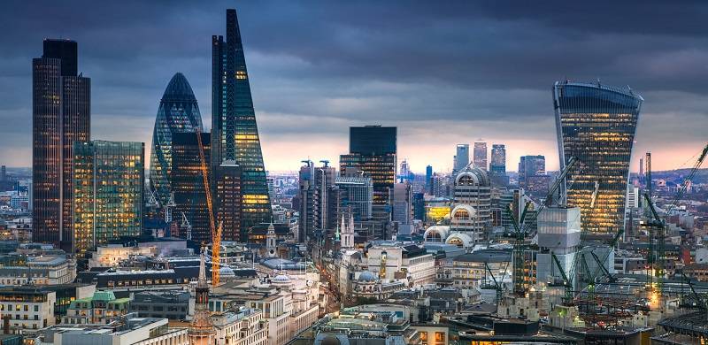 A Tale Of Adaptability: London's Remarkable Economic Growth Over Two Decades