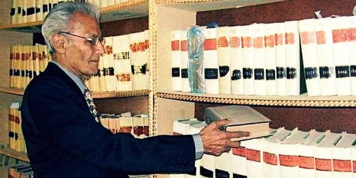 Rasool Bux Palijo Remembered On His 5th Death Anniversary
