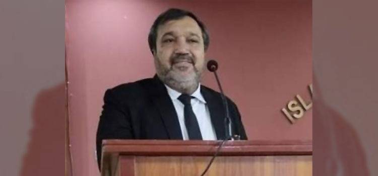 Slain SC Lawyer's Son Files Case Against Imran Khan