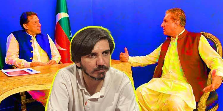 'Leave Politics And Go To UK, Or End Up In Jail', Shah Mahmood Qureshi Told Imran Khan