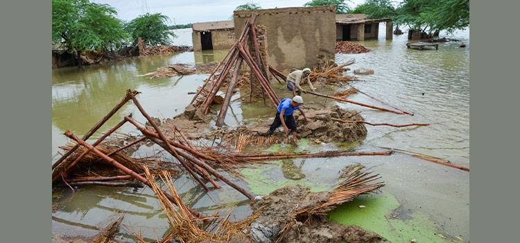 The Problem That Climate Change Poses For Pakistan