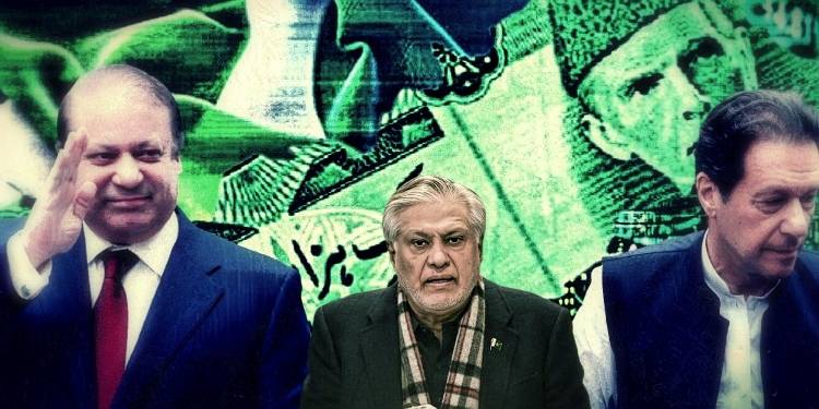 Federal Budget: Dar Compares PTI Era To Nawaz's Tenure