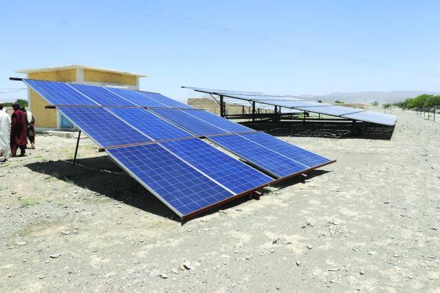 Reforming The Energy Sector