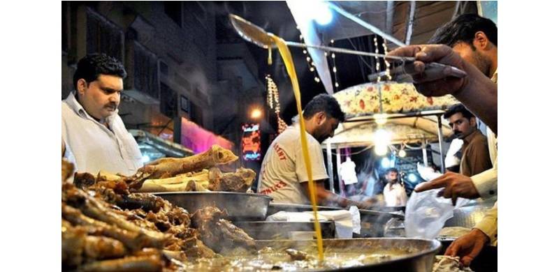 Hidden Hunger: Contemplating Public Health Nutrition In Pakistan