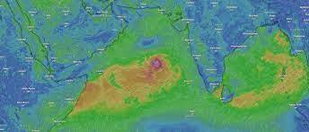 Cyclone Biparjoy To Cross Pakistan’s Keti Bandar and Indian Guj­arat