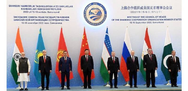 Asia's Rising Giants And Pakistan's Options