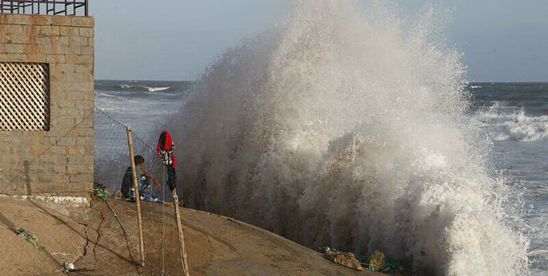 'Disaster Tourism': TikTokers Barred From Filming Cyclone Biparjoy