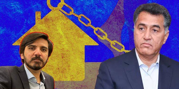 Former Spymaster Faiz Hameed Under House Arrest, Claims Asad Toor