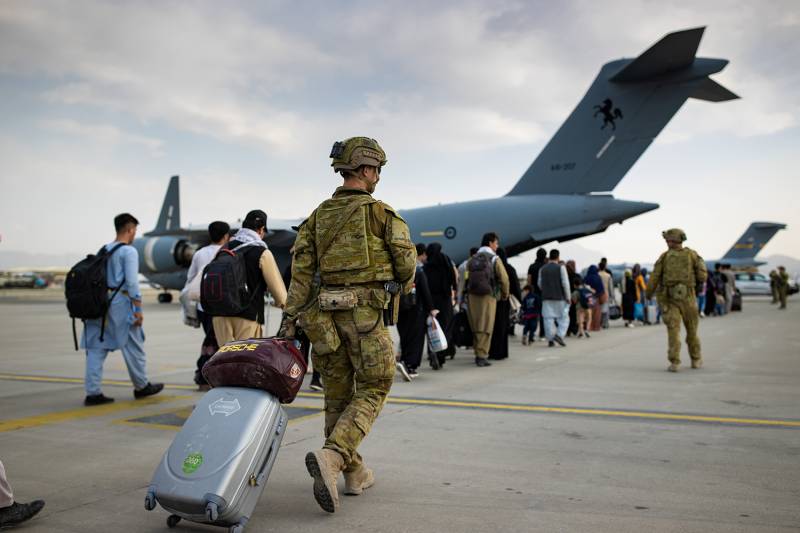 America’s Decline Will Bring Chaos Muslim World Is Unprepared For 