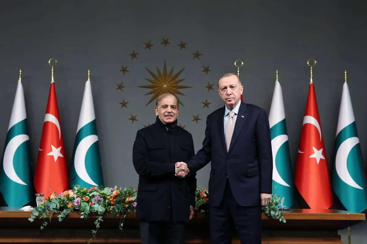 Implications Of Erdoğan's Reelection For Pakistan