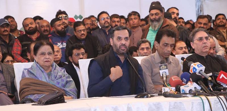 'MQM Played A Losing Hand By Boycotting Local Govt Polls'