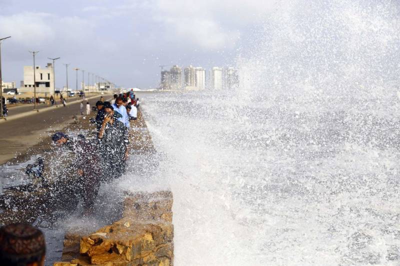 Cyclone Biparjoy Underscores Climate Threats Facing India And Pakistan - And Why They Must Work Together