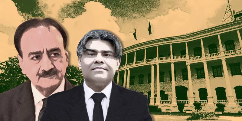 EXCLUSIVE: Punjab AG Shan Gul Resigns, Prosecutor General Sacked