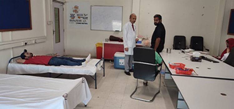 Metro Pakistan Holds Blood Donation Drive For The World Blood Donor Day