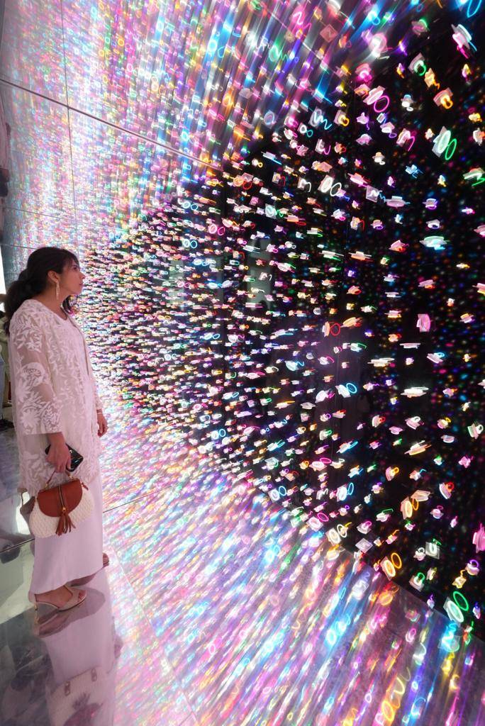 Mariam Dawood School of Visual Arts and Design (MD-SVAD) At BNU Lahore Unveils Largest Annual Degree Show