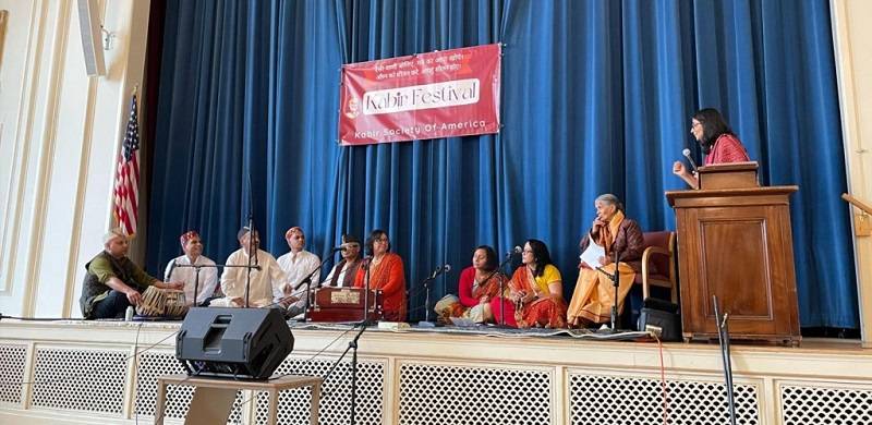 Celebrating Philosopher-Poet Kabir In Massachusetts