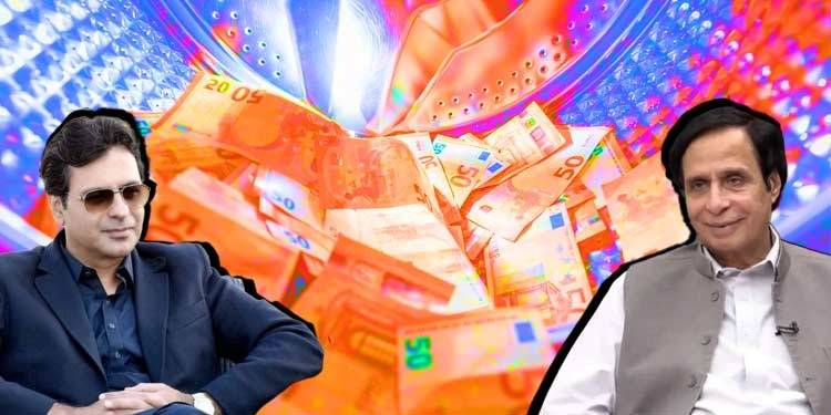 EXCLUSIVE: FIA Books Moonis Elahi, Parvez Elahi In Money Laundering Case Through Offshore Companies