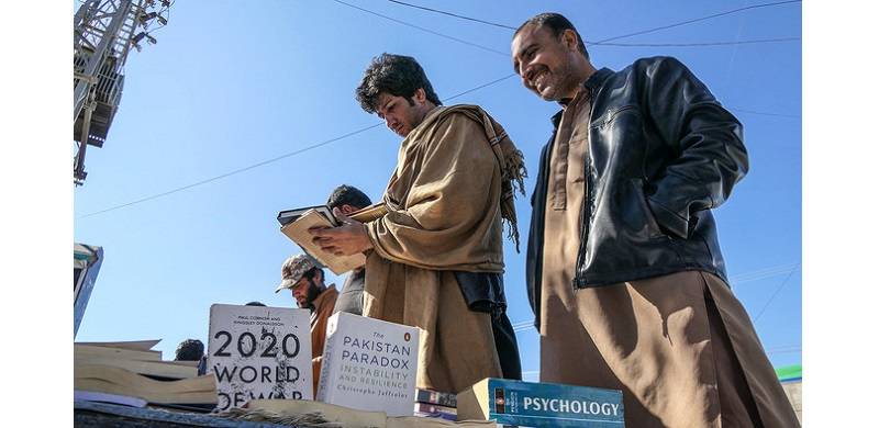 Young People's Desperation For Jobs Fuels Balochistan Instability