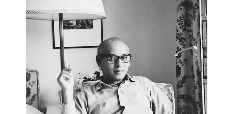 Ranajit Guha: An Epistemic Icon In The Field Of History