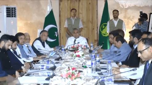 Caretaker Punjab Cabinet Rejects Proposal To Tax Small Farmers, Abolishes Duty On IT Businesses