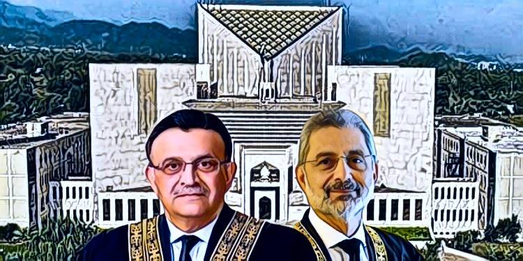 SC Bench To Review Military Courts Stumbles At First Hearing