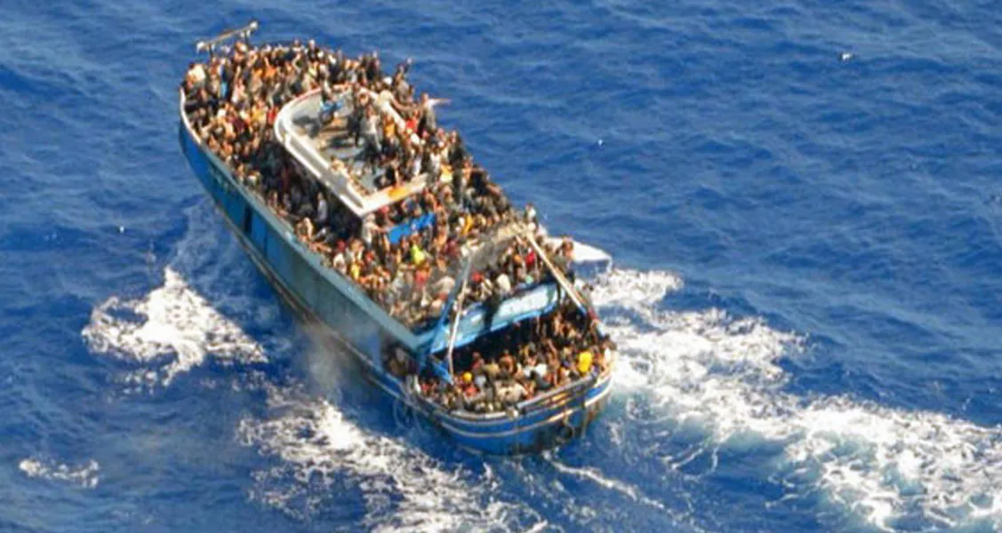 Tragic Mediterranean Journey: The Harrowing Story Of Babar Ali And His Quest For Survival
