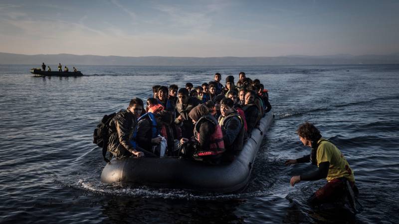 Migration As Self-Preservation