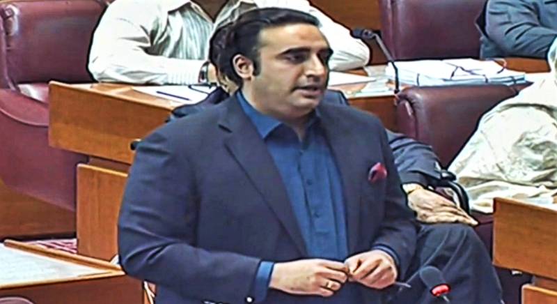 War Against Terror Must Not Become 'Victim Of Geopolitics', Bilawal Warns