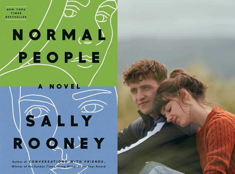 How Sally Rooney Created A Legacy With Normal People