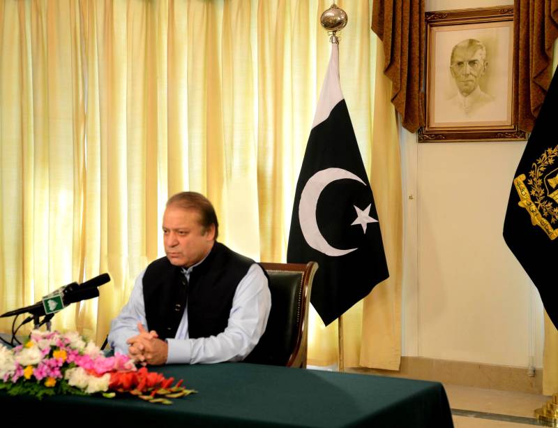 From London To The Prime Minister’s Office: Journey To Power Still Very Bumpy For Nawaz Sharif