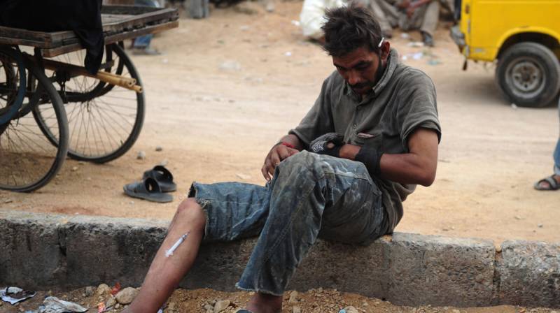 International Day Against Drug Abuse: Salvage The Humans
